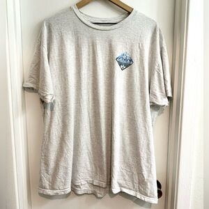 Buckle DepartWest Nature Graphic Tee size XXL